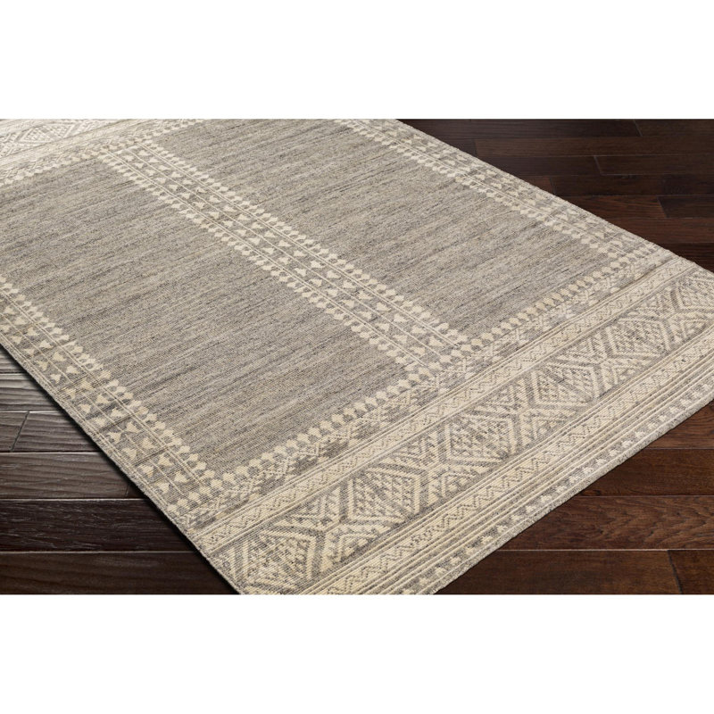 Tunus Handmade Rug, Rectangle 10' x 14'