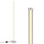 Lampe de plancher de coin à DEL 57,5 po Allana-161479214-216518601-216518607