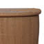Table basse d'extérieur Taum - Sable texturé