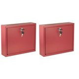 Steel Drop Box Secure InterOffice Mailbox