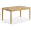Table de salle à manger Harriette-1252631513