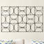 Porte-votives murales 28,3 po Barhill-113433275-113433273