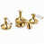 Supercoated Brass