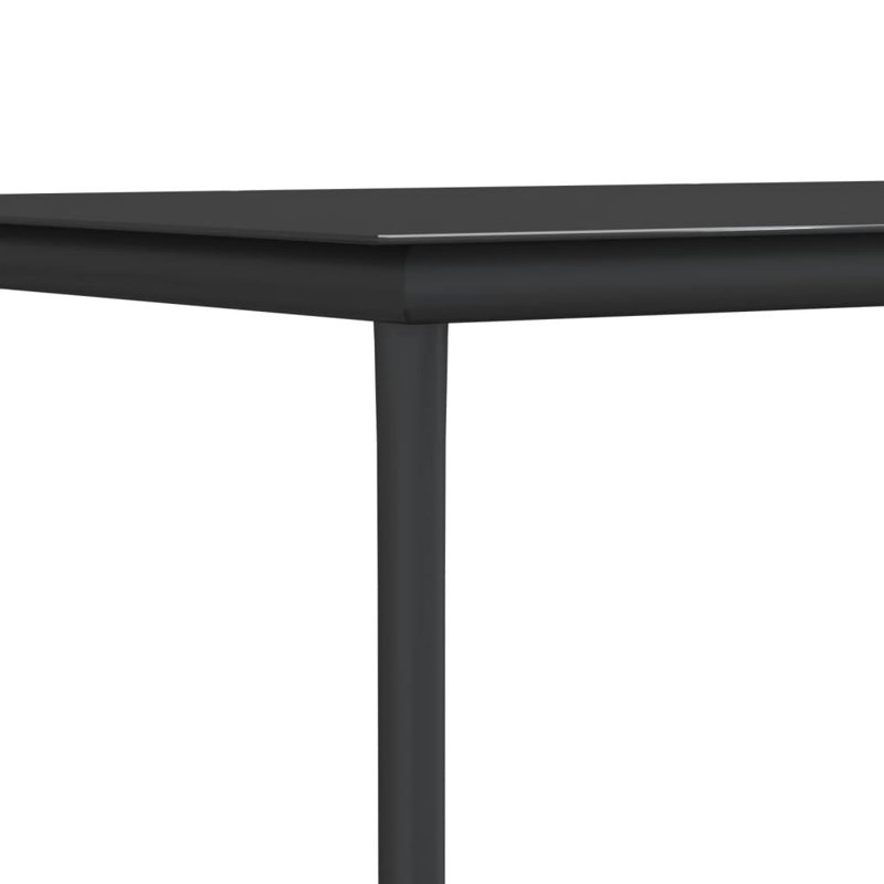 Camilla 6 - Person Patio Dining Set with Rectangular Table, 74cm H x 140cm L x 70cm W