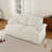 Mid Century Oversized Large Two Seater Sofa-440691390-455574617