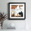 Winding Trail - Cadre photo, reproduction d'art sur papier-972295336-972295337