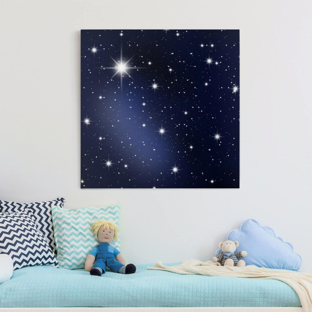 Leinwandbild Stars