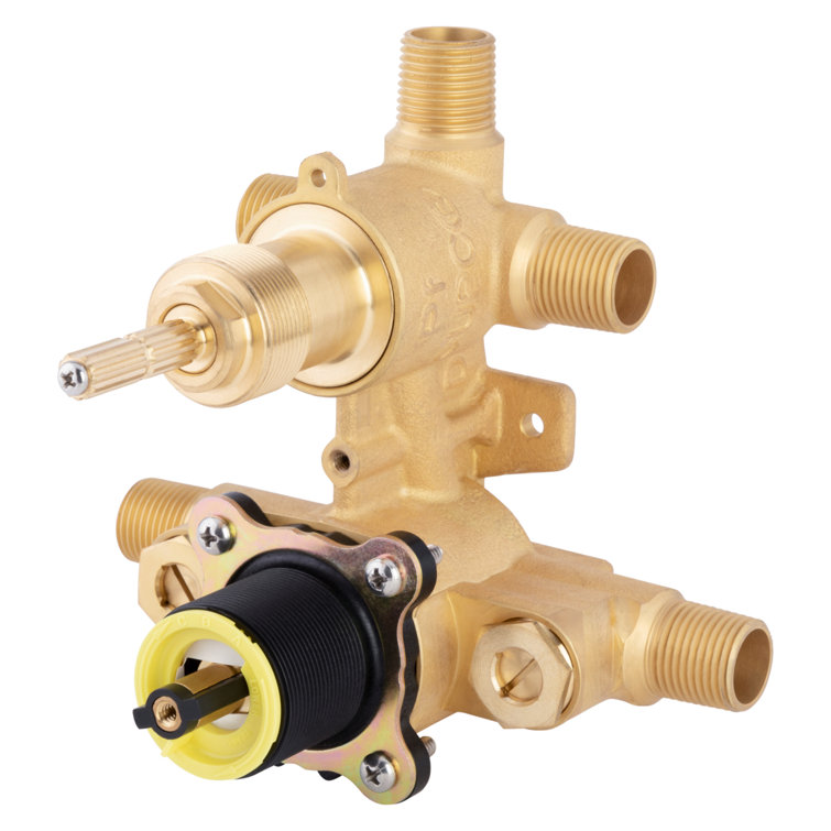 Stacked Diverter