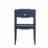 Foley Midnight 1-Drawer Nightstand