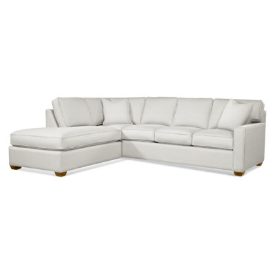 Ellora Upholstered Chaise L-Sectional