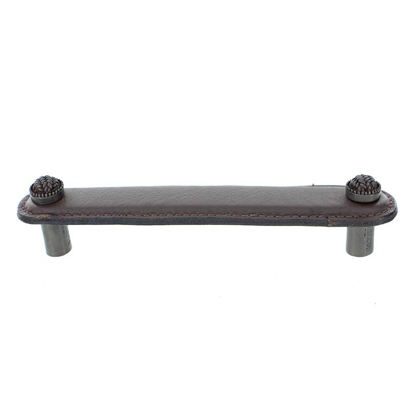 Poignée d'électroménager Cestino, 5", Bronze huilé, bronze