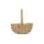Seagrass Shopper Basket with Lining