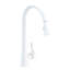 Vespera Single Handle Pull Down Kitchen Faucet-2068774326