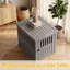 Cage pour chien de grande race