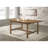 Graham Walnut Rectangular Dining Table