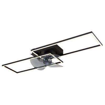 Conaugh Ceiling Fan with LED Lights