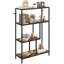 77cm W Metal Shelving Unit