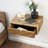 Hoai Walnut Nightstand