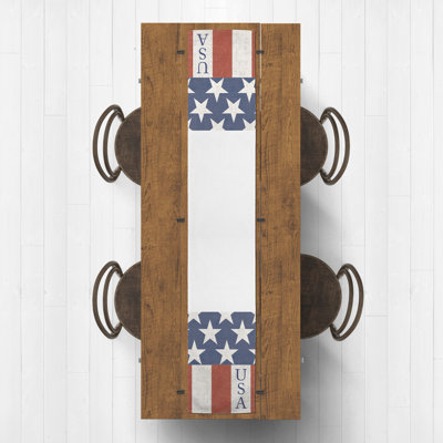 Chemin de table USA
