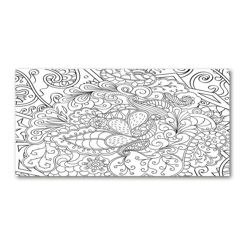 Ornaments - Wrapped Canvas Print