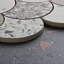 Kobe 24x24 Matte Terrazzo Look Porcelain Tile-495849762