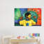 «Da Dada Daaa» par Manasseh Johnson - impression d'art graphique-52540758-52540763-52540771