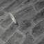 Papier peint imitation gris brique de pierre gris anthracite moderne