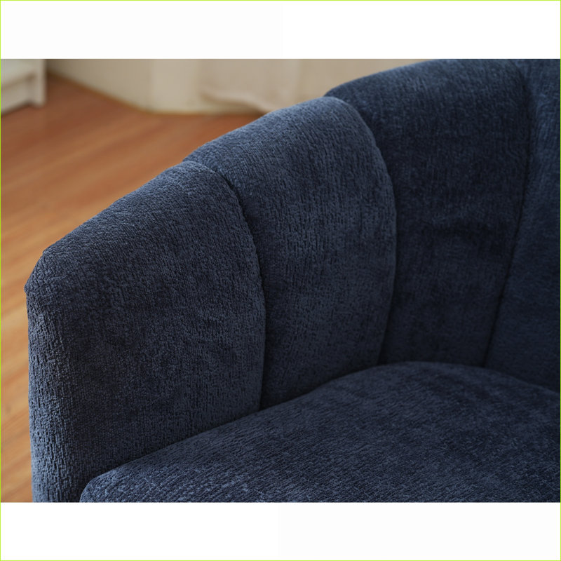 Tapis de bain gaufré, tapis de salle de bain super absorbant lavable à la machine avec pampilles, tapis doux pour la salle de lavage et la chambre à coucher (brun)