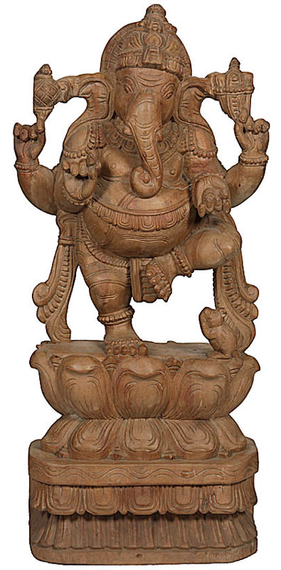 Nrittya Ganesha