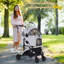 Foldable Pet Stroller