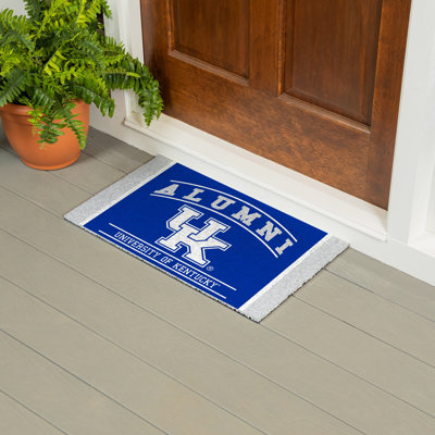 University of Kentucky Alumni PVC Mat, 28"x16"