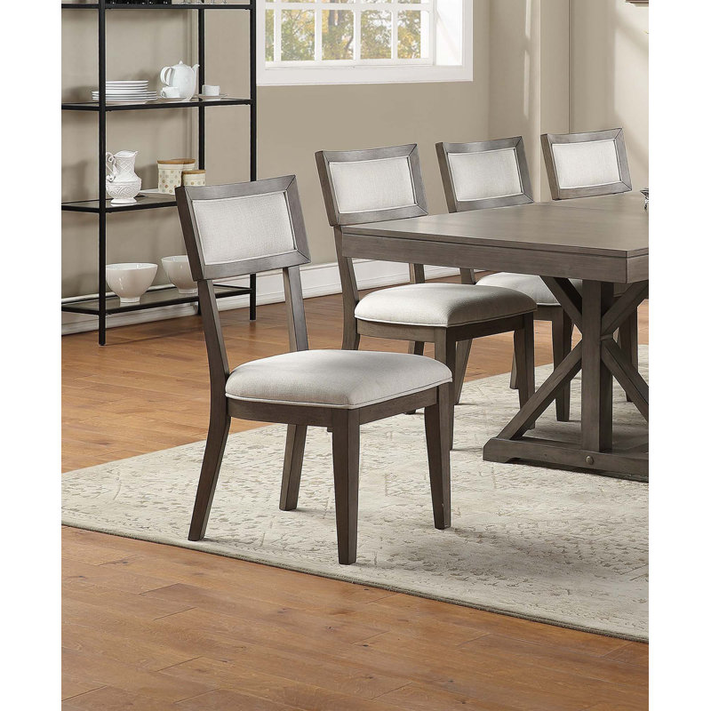 Mobilier de salle à manger ensemble de salle à manger à feuilles larges gris cendré 8 pièces, ensemble de salle à manger 6 chaises avec banc, ensemble de table de salle à manger, ensemble de salle à manger