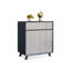 Grey Manufactured wood Shoe Storage