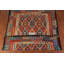 Tapis oriental kilim en laine à tissage plat 8 x 10