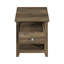  Table de chevet 1 tiroir Tevrat l 19,3 po-583155999