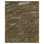 Nature Rocks Abstract Area Rug in Brown/Gray