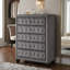 Ensemble de chambre à coucher 5 pièces Taner-502244797-433524515-433524518