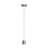 Andromedae 1 - Light Single Pendant-1445972378
