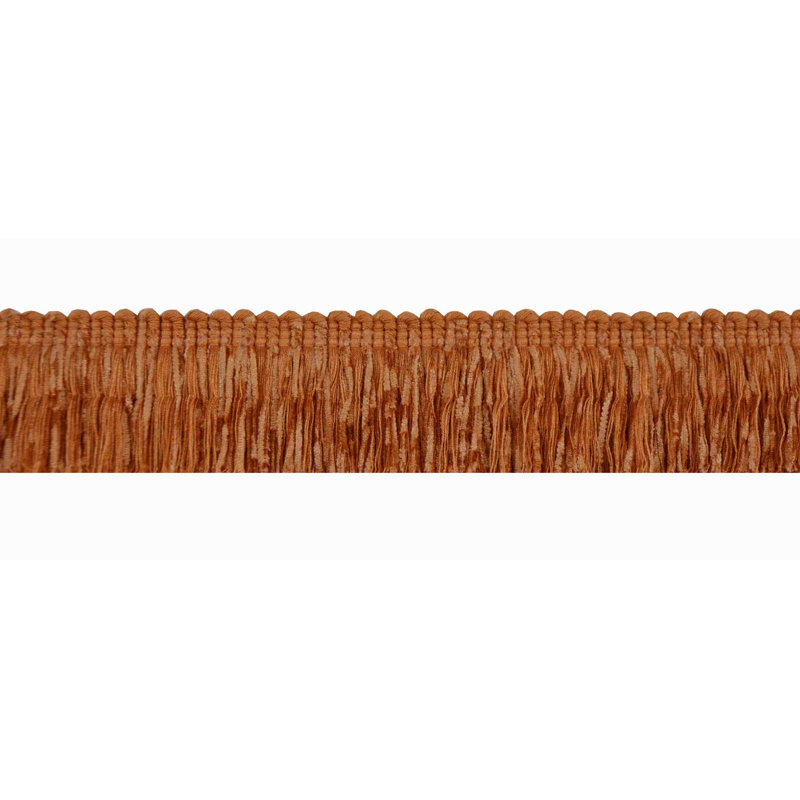 Tissu de garniture de patio, Cuivre