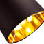 Contemporary Cotton Lamp/Light Shade with Shiny Paper Inner-660541415-561683930