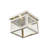 Amores Glass Flush Mount-58261166