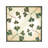 20" Square Hyde Park Ginkgo Flushmount