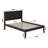 Odalys Solid Wood Platform Bed-1322403920-1232639118