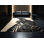 Tapis beige moelleux à motif géométrique moelleux en gladiateur romain moderne