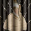 Dilsad Velvet Blackout Slot Top Curtain Pair-1844778444