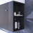 21.6 Inch Modern Floating Bathroom Vanity With Ceramic Basin-1621995442
