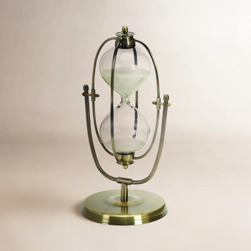 Lotte Abstract Hourglass