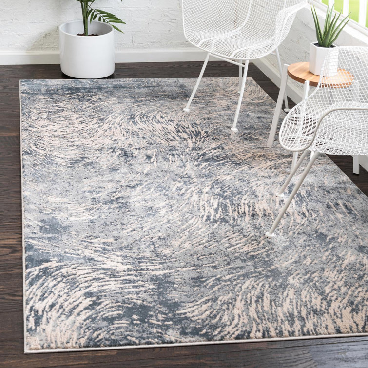 Abstract Indoor Rug