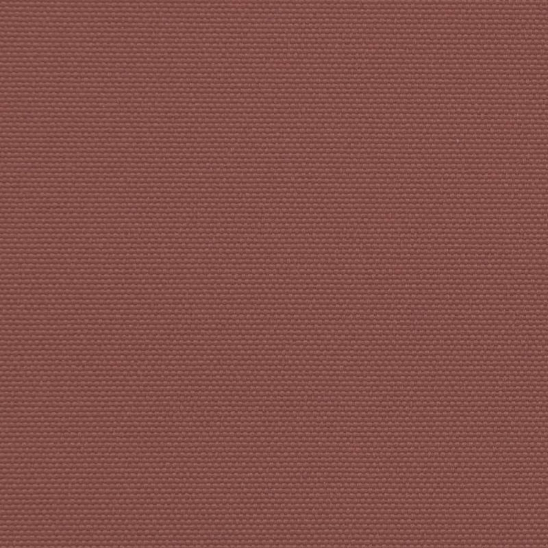 Dakota Fields Retractable Side Awning, Brown, 140cm H x 600cm W