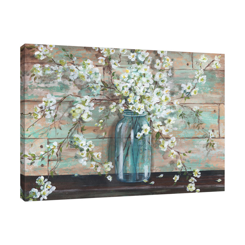 Tre Sorelle Studios - Wrapped Canvas Painting, 30.48cm H x 40.64cm W